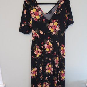 Torrid Maxi Dress